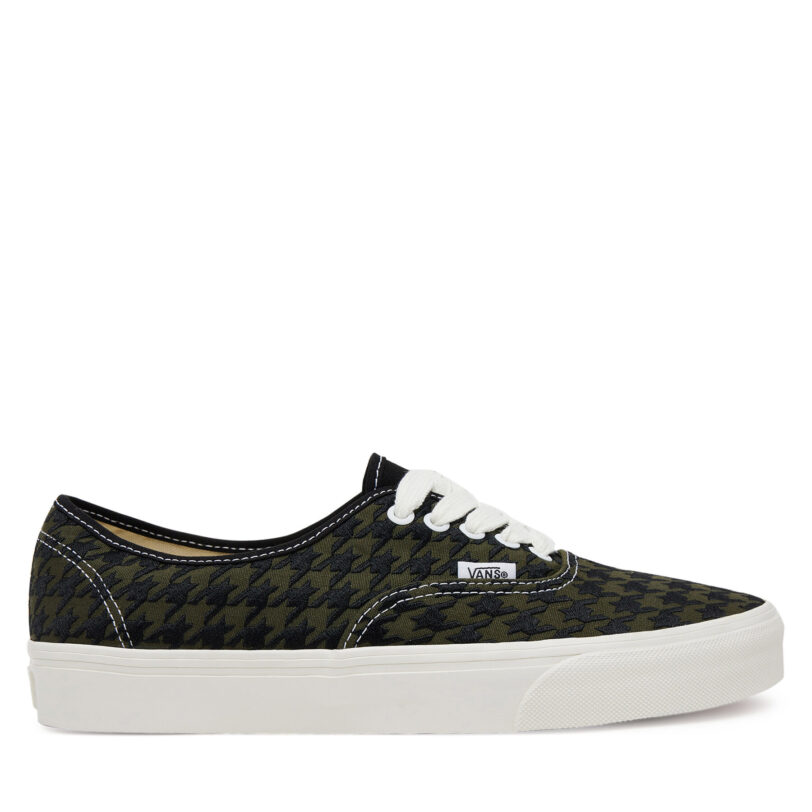 Гуменки Vans Authentic VN000BW5DFP1 Зелен цвят на ниска цена