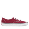 Гуменки Vans Authentic VN000BW5ZCF1 Бордо цвят на ниска цена