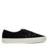 Гуменки Vans Authentic VN000CRQBLK1 Черен цвят на ниска цена