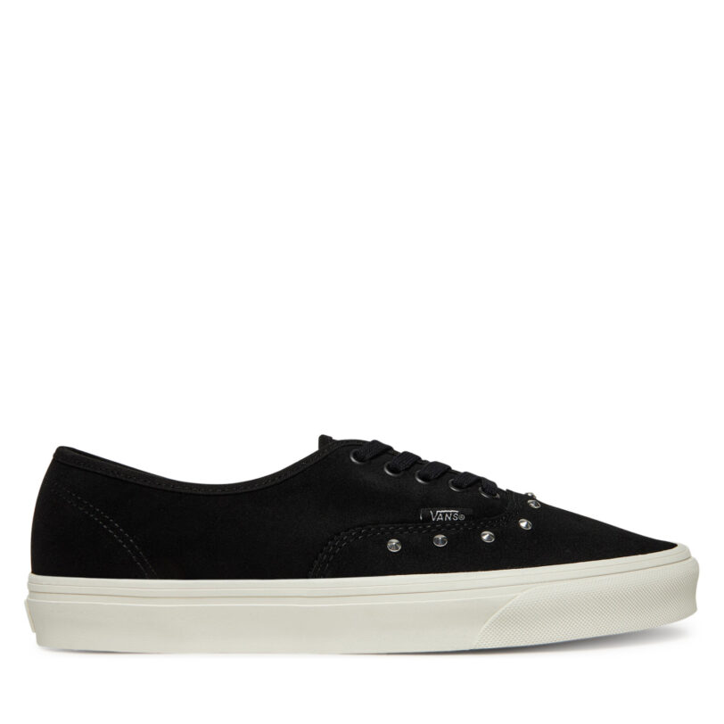 Гуменки Vans Authentic VN000CRQBLK1 Черен цвят на ниска цена
