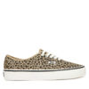 Гуменки Vans Authentic VN000D6GYY61 Кафяв цвят на ниска цена