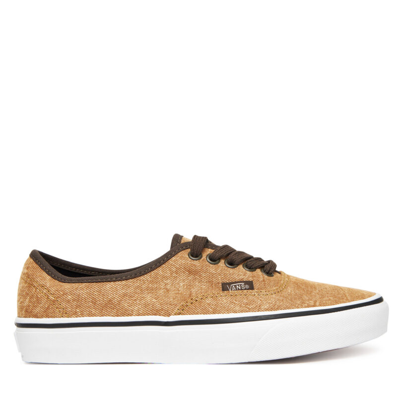 Гуменки Vans Authentic VN000D7YEMJ1 Бежов цвят на ниска цена