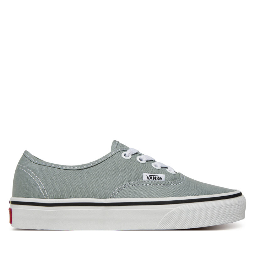 Гуменки Vans Authentic VN000D7YEPO1 Сив цвят на ниска цена