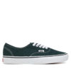 Гуменки Vans Authentic VN000D7YPRM1 Зелен цвят на ниска цена