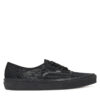 Гуменки Vans Authentic VN000D8BBLK1 Черен цвят на ниска цена
