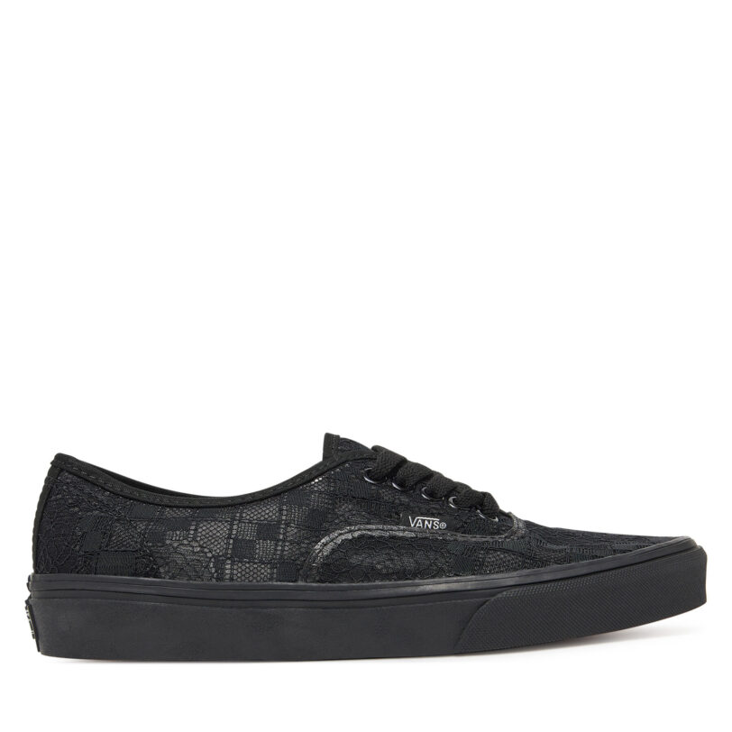 Гуменки Vans Authentic VN000D8BBLK1 Черен цвят на ниска цена