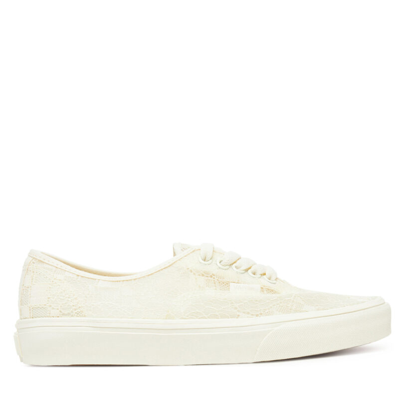 Гуменки Vans Authentic VN000D8BCCZ1 Бял цвят на ниска цена