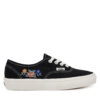Гуменки Vans Authentic VN000D8BF2B1 Черен цвят на ниска цена