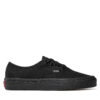 Гуменки Vans Authentic VN000EE3BKA Черен цвят на ниска цена
