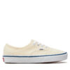 Гуменки Vans Authentic VN000EE3WHT Жълт цвят на ниска цена