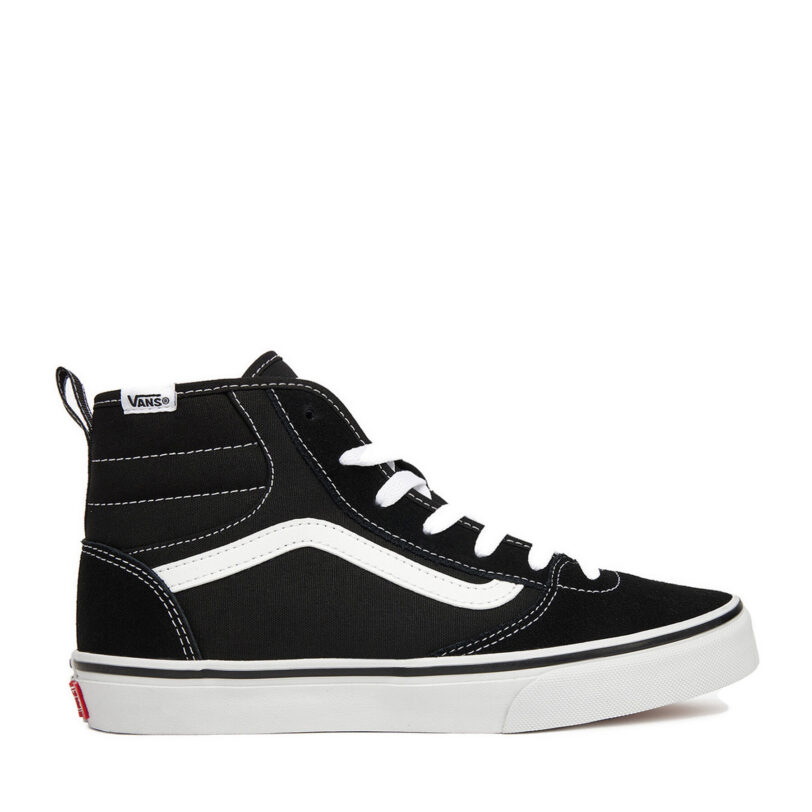 Гуменки Vans C-ASHWOOD HI DECON VN000E8KBA2 Черен цвят на ниска цена