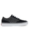 Гуменки Vans C-BROOKLYN LS VN000D82KOU Черен цвят на ниска цена