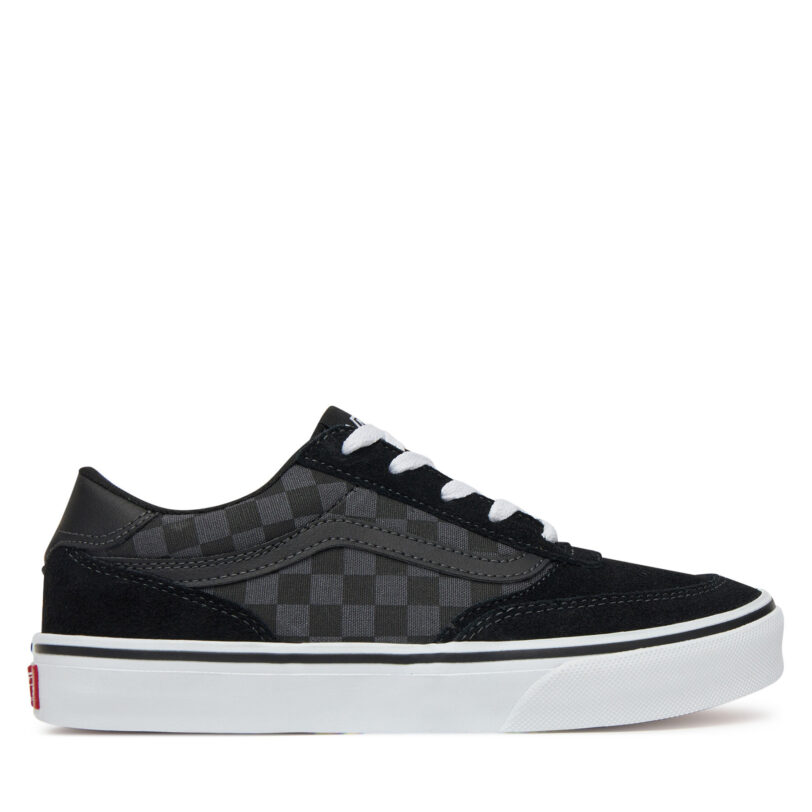 Гуменки Vans C-BROOKLYN LS VN000D82KOU Черен цвят на ниска цена