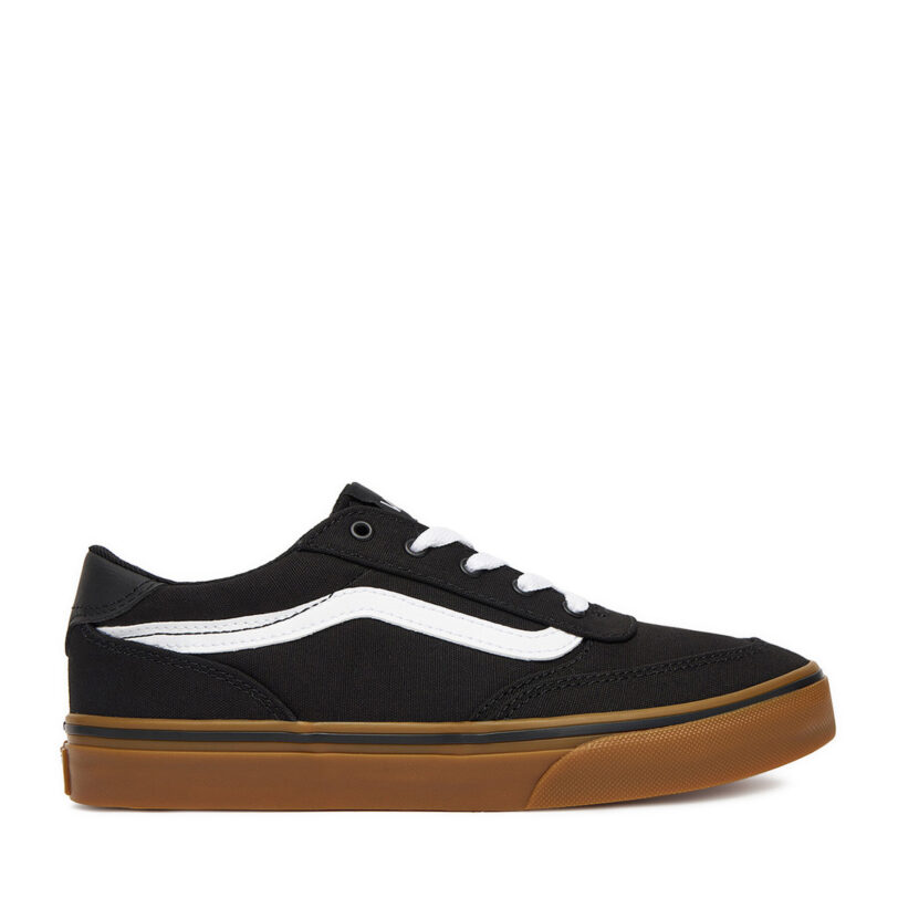 Гуменки Vans C-BROOKLYN LS VN000EHXB9M Черен цвят на ниска цена