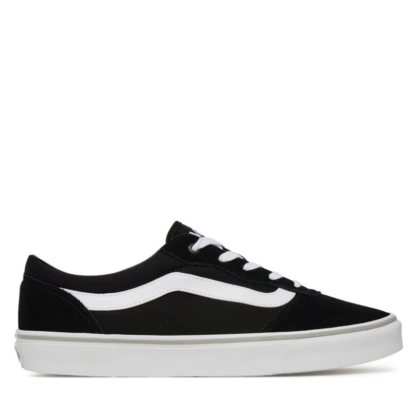Гуменки Vans C-MILTON VN000EBHYV3 Черен цвят на ниска цена