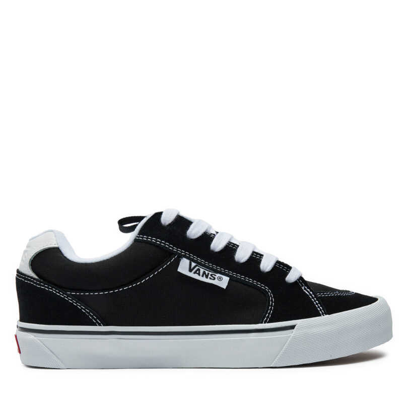Гуменки Vans Chukka Push VN000CZWBZW1 Черен цвят на ниска цена
