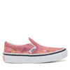 Гуменки Vans Classic Slip-On VN000D0JZRY1 Розов цвят на ниска цена