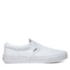 Гуменки Vans Classic Slip On VN000D35W001 Бял цвят на ниска цена