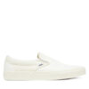 Гуменки Vans Classic Slip-On VN000D5PCJA1 Бял цвят на ниска цена