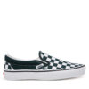Гуменки Vans Classic Slip On VN000D5PPRM1 Бял цвят на ниска цена