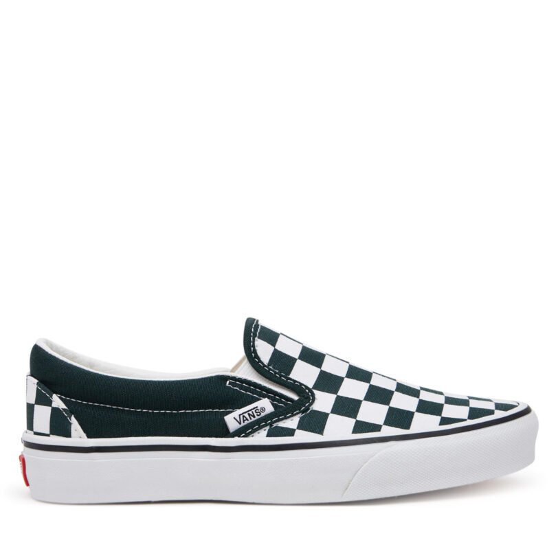 Гуменки Vans Classic Slip On VN000D5PPRM1 Бял цвят на ниска цена