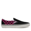 Гуменки Vans Classic Slip-On VN000D6BYLZ1 Розов цвят на ниска цена