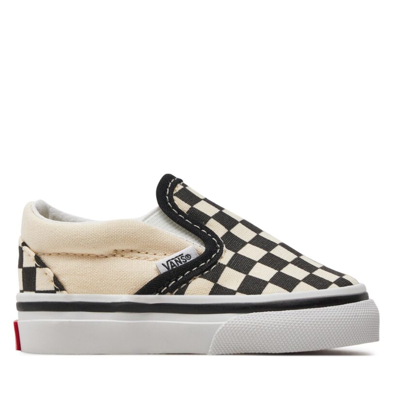 Гуменки Vans Classic Slip-On VN000EX8BWW Цветен цвят на ниска цена