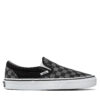 Гуменки Vans Classic Slip-On VN000EYEBPJ Черен цвят на ниска цена