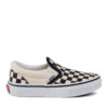 Гуменки Vans Classic Slip-On VN000ZBUEO11 Бял цвят на ниска цена