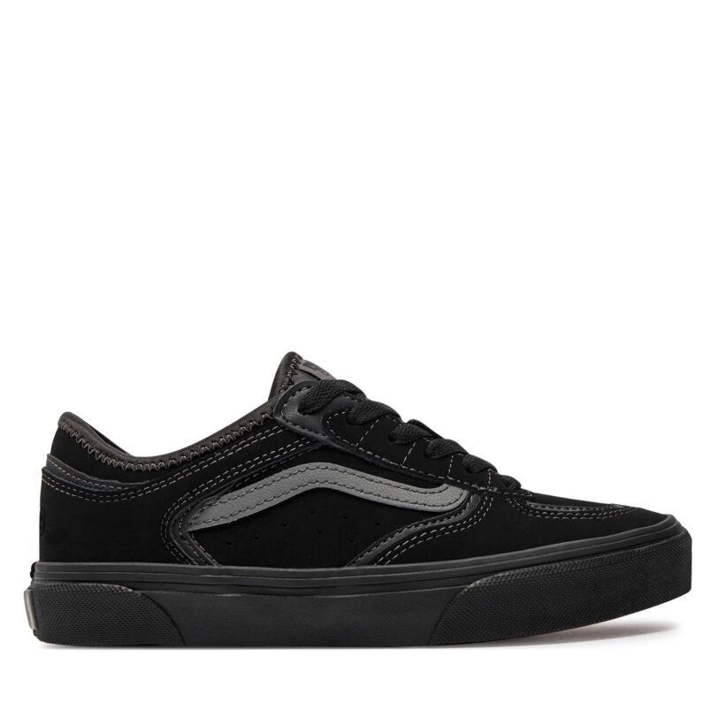Гуменки Vans Jn Rowley Classic VN000E52FOH1 Черен цвят на ниска цена