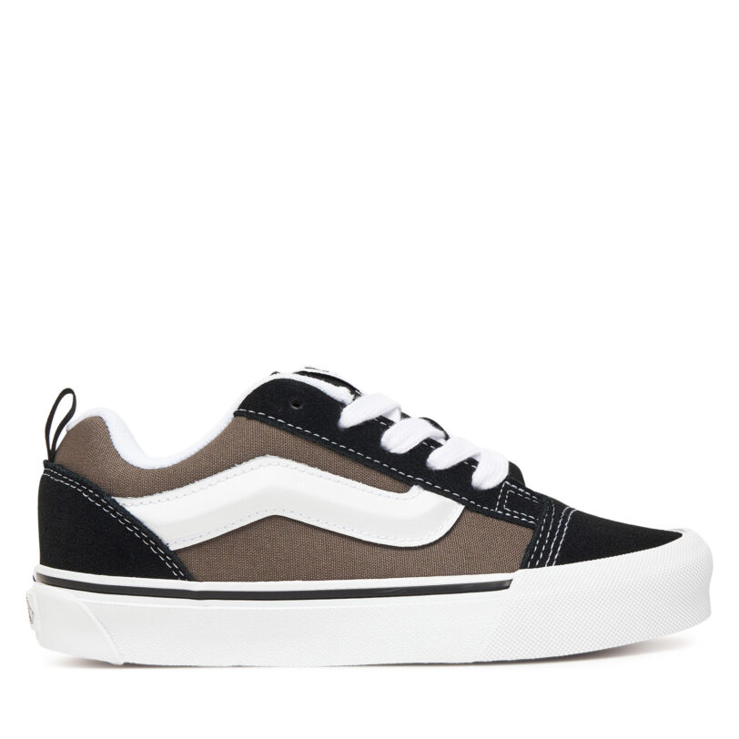 Гуменки Vans Knu Skool 2 VN000D2T4Y41 Черен цвят на ниска цена