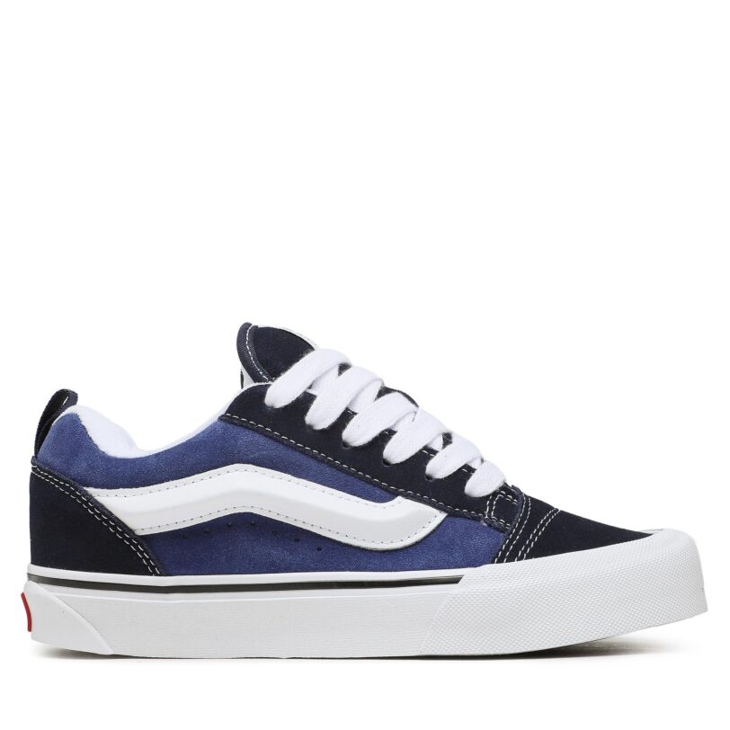 Гуменки Vans Knu Skool VN0009QCNWD1 Тъмносин цвят на ниска цена