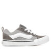 Гуменки Vans Knu Skool VN000CYUI5G1 Сив цвят на ниска цена