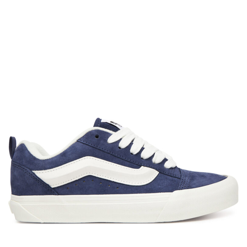 Гуменки Vans Knu Skool VN000D22EMT1 Тъмносин цвят на ниска цена