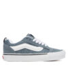 Гуменки Vans Knu Skool VN000D22RV21 Сив цвят на ниска цена