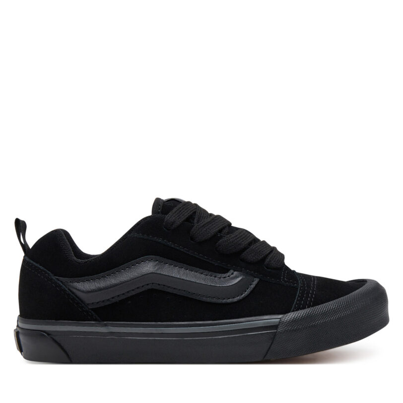 Гуменки Vans Knu Skool VN000D2TBZJ1 Черен цвят на ниска цена