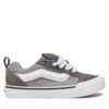 Гуменки Vans Knu Skool VN000D2TI5G1 Сив цвят на ниска цена