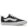 Гуменки Vans Knu Skool VN000D2TMCG1 Черен цвят на ниска цена