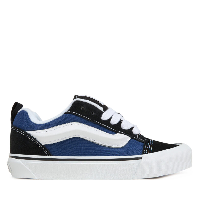 Гуменки Vans Knu Skool VN000D2TO2Y1 Син цвят на ниска цена