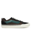 Гуменки Vans Knu Skool VN000D6CCI21 Черен цвят на ниска цена