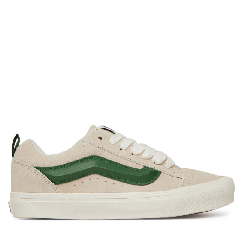 Гуменки Vans Knu Skool VN000D6CWTM1 Бежов цвят на ниска цена
