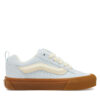 Гуменки Vans Knu Skool VN000D6Z8871 Светлосиньо цвят на ниска цена