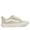 Гуменки Vans Knu Skool VN000D750CK1 Бежов цвят на ниска цена