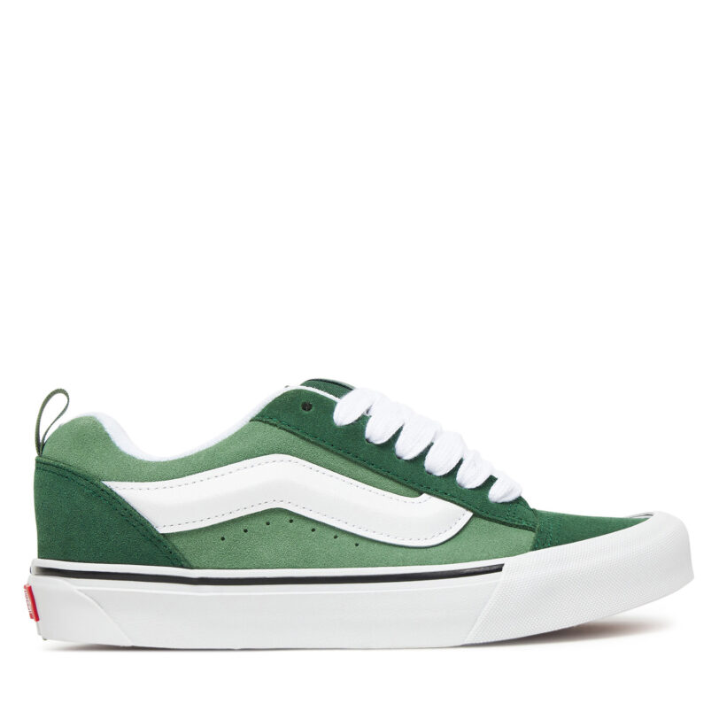 Гуменки Vans Knu Skool VN000DAJBGK1 Зелен цвят на ниска цена