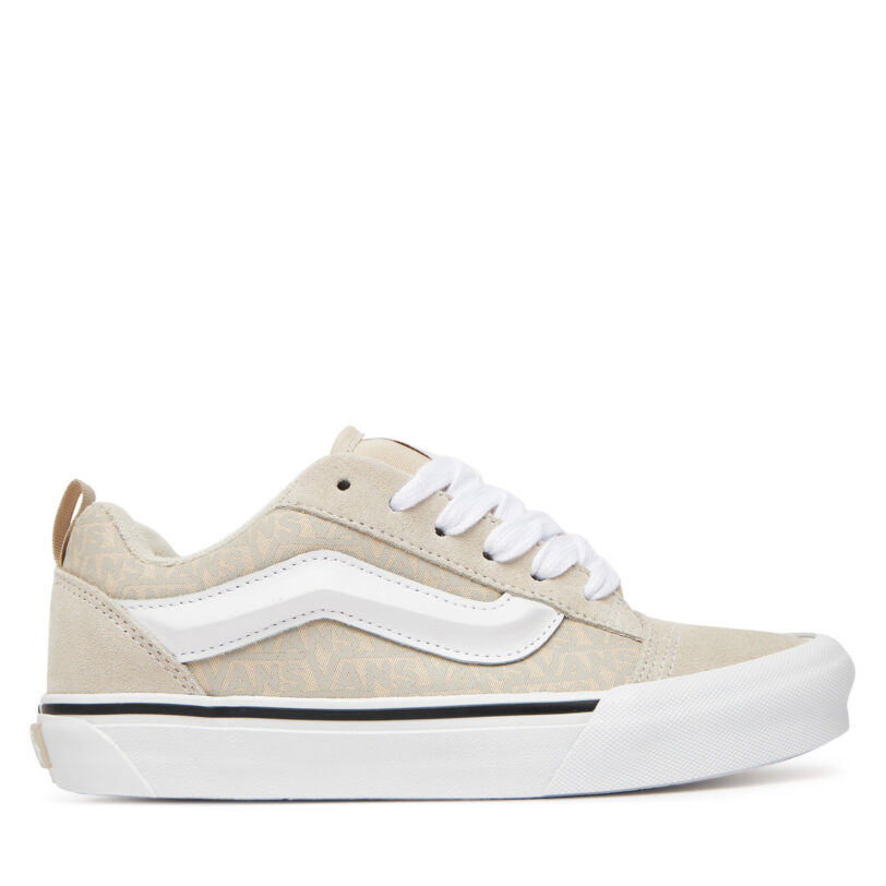 Гуменки Vans Knu Skool VN000ECFHCZ1 Сив цвят на ниска цена