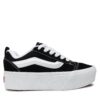 Гуменки Vans Knu Stack VN000CP66BT1 Черен цвят на ниска цена
