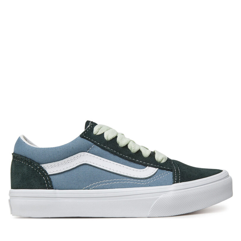 Гуменки Vans Old Skool 2TNE VN000CYV24O1 Син цвят на ниска цена