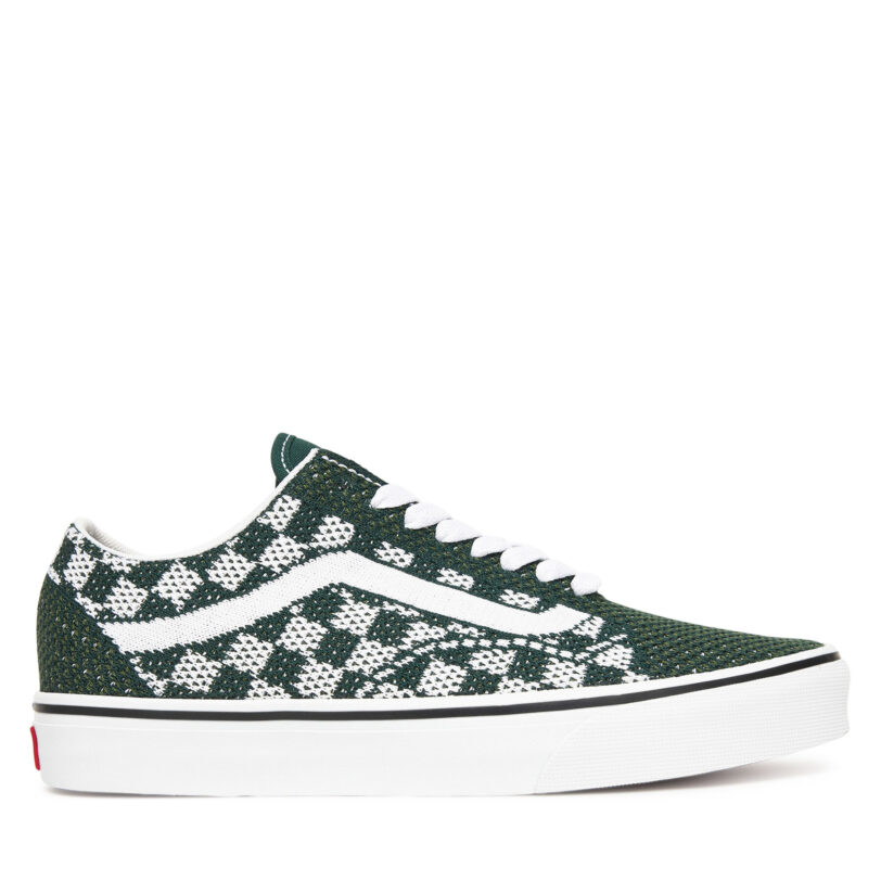 Гуменки Vans Old Skool EK VN000EBACD61 Черен цвят на ниска цена