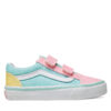 Гуменки Vans Old Skool V VN000CYAZQP1 Розов цвят на ниска цена
