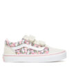 Гуменки Vans Old Skool V VN000CYDCY71 Екрю цвят на ниска цена
